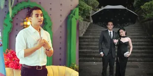 Profil Omara Esteghlal Pacar Prilly Latuconsina, Sukses Sebagai Aktor Tapi Tetap Fokus Pendidikan