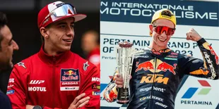 Profil Pedro Acosta, Pembalap Termuda di Grid MotoGP 2024 dengan Usia 19 Tahun