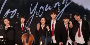 Profil Pemain Too Young to Love, Drama China yang Baru Rilis