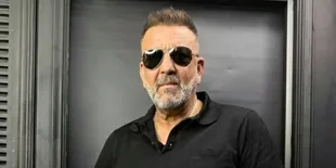 Profil Sanjay Dutt, Aktor Senior Bollywood yang Eksis Berkarir Selama 44 Tahun
