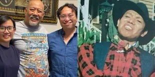 Profil Satrio Sarwo Trengginas, Putra Bungsu Komedian Dono yang Mengharukan