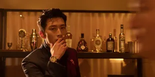 Profil Shawn Dou, Aktor Asal Kanada yang Makin Populer