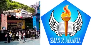 Profil SMAN 35 Jakarta, Banyak Kegiatan Produktif dan Fasilitas yang Menunjang Pembelajaran Siswa - Inovatif, Aktif, dan Berkarakter