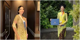 Profil Sophie Kirana, dari Puteri Indonesia DIY 2024 hingga Pelestari Warisan Dunia UNESCO