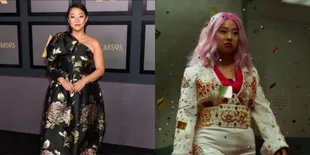 Profil Stephanie Hsu, Pemeran 'EVERYTHING EVERYWHERE ALL AT A ONCE' yang Dapat Banyak Dukungan Usai Gagal Menang Piala Oscar 2023