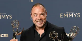 Profil Stephen Graham, Pemenang Best Actor di Emmy Awards 2025