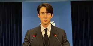 Profil Yoo Yeon Seok: Biodata, Perjalanan Karier hingga Drama dan Film yang Dibintangi