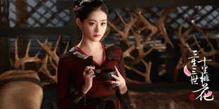 Profil Zhu Xu Dan, Dari Penari Cilik hingga Aktris Drama China yang Konsisten