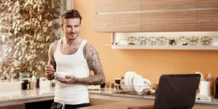 Program Acara TV Baru David Beckham, Jadi Apa?