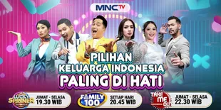 Program Games Keluarga Legendaris 'Family 100' hingga 'Take Me Out' Kembali Hadir di Layar Kaca