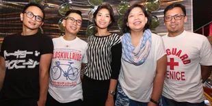 Project Pop Tanpa Oon, Tika Panggabean: Life Must Go On
