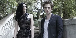 Promo 'BREAKING DAWN PART 2', Pattinson - Stewart Lakukan Terpisah