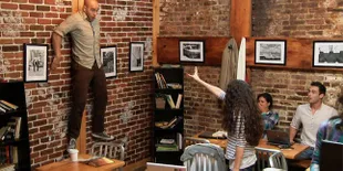 Promo 'CARRIE' Buat Orang Benar-Benar Ketakutan