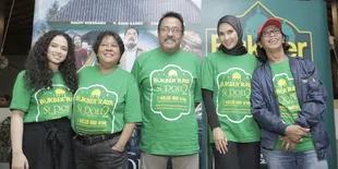 Promo di Bulan Ramadan, Si Doel Adakan Buka Bersama dan Bagikan 6000 Tiket Gratis