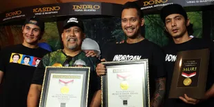 Promo 'WARKOP DKI REBORN' di 5 Kota Dalam Sehari, Begini Tanggapan Indro Warkop