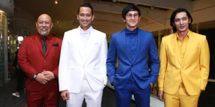 Promosi di Surabaya, Indro Dapat Kejutan Dari Putra Almarhum Dono