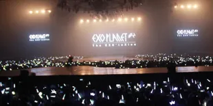 Promotor Konser EXO Pastikan Mengurus Tegas Dugaan Pelecehan