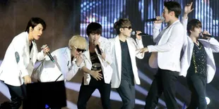 Promotor Konser SuJu Sediakan Fasilitas Untuk Penonton Kebutuhan Khusus