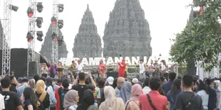 Promotor Prambanan Jazz Festival 2019 Jamin Keselamatan Penonton dengan Asuransi
