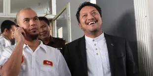 Promotor Tommy Pratama Yang Bermasalah Dengan Dhani Ditahan
