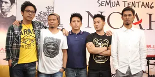 Promotor Ungkap Jadwal 2 Dari 8 Kota Konser NOAH