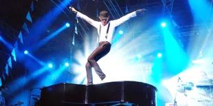 Promotor Yakin Konser Mika Tak Terpengaruh Batalnya Aerosmith