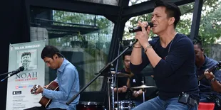 Proses Album Baru NOAH, Banyak Mencoba Merombak Aransemen