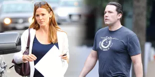 Proses Cerai, Ben Affleck &#38; Jennifer Garner Masih Tinggal Seatap