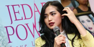 Proses Cerai, Jessica Iskandar Belum Mau Move On