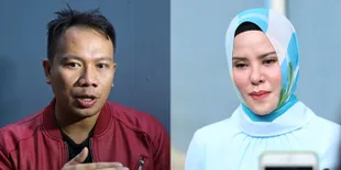 Proses Cerai, Sepupu Ungkap Tiap Malam Vicky Prasetyo Tangisi Angel Lelga