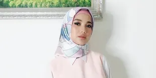 Proses Hijrah Chacha Frederica Panjang dan Sulit Dijelaskan