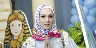 Proses Hijrah, Mulan Jameela Akui Masih Punya Banyak Kekurangan