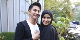 Proses Kenalan Sampai Akad Nikah Hanya 1 Bulan, Rizki dan Nadya Sudah Saling Nyaman