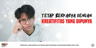 Proses Kreatif Bisa Bikin Segalanya Jadi Out of the Box, Lo Harus Coba!