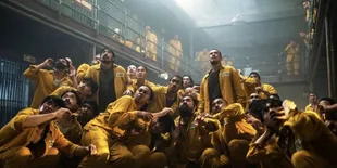 Proses Pembuatan Set Penjara di Film GHOST IN THE CELL Makan Waktu Hampir 2 Bulan