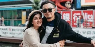 Proses Perceraian Sedang Bergulir di Pengadilan, Nisya Ahmad dan Andika Rosadi Masih Tinggal Serumah - Sering Dimediasi Amy Qanita