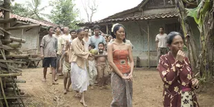 Proses Seleksi 'SANG PENARI' di Academy Awards