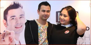 Prosesi Tujuh Bulanan Nagita Slavina Digelar Tertutup