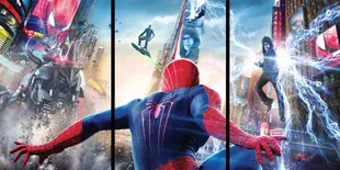 Proyek 'THE AMAZING SPIDER-MAN 3' Terhambat, Apa Sebabnya?