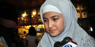 Psikolog: Kerja Sejak Anak-Anak Pengaruhi Kejiwaan Marshanda