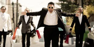 PSY Bakal Gaet Snoop Dogg di MV Terbarunya?