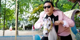 PSY Catat Rekor Puncaki Billboard Social 50