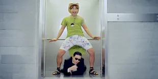 PSY Jelaskan Asal Usul Gangnam Style