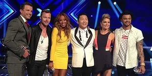 PSY - Mel B Spice Girls Ngedance Gangnam Style di Australia
