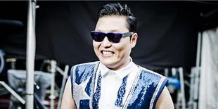 PSY Pesta Bareng Usher - Leonardo DiCaprio di New York