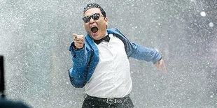 PSY Tak Berniat Merilis Versi Inggris Dari 'Gangnam Style'