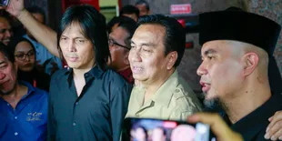 Puas dengan Diskusi Bersama Kemenkumham Terkait Masalah Royalti, Once Mekel: Paling Tidak Ada Titik Cerah