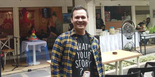 Puas Geluti Dunia Hiburan, Ivan Ray Mulai Jajal Investasi di Kafe