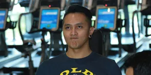 Puasa, Demian Aditya Tetap Rutin Olahraga