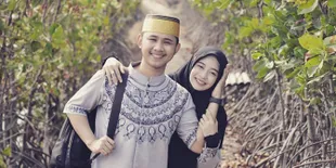 Puasa Pertama Sebagai Suami Istri, Ega Noviantika Bocorkan Menu Unik Favorit Rafly